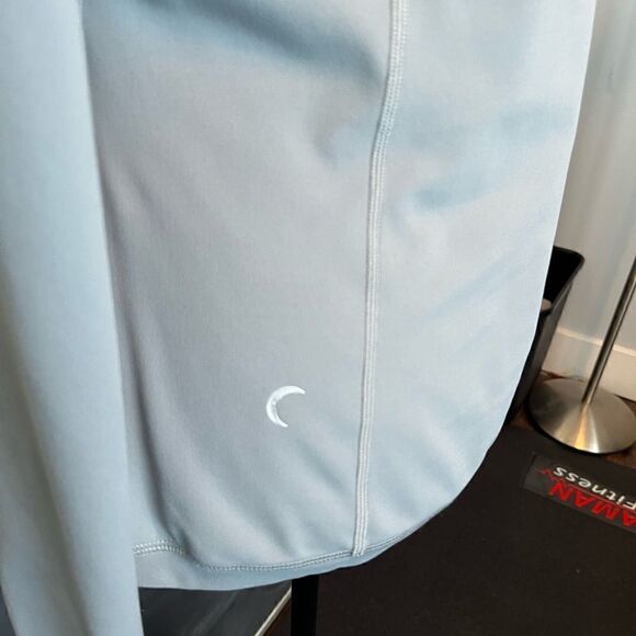 Zyia 1/2 zip 1086​ - Picture 4 of 5